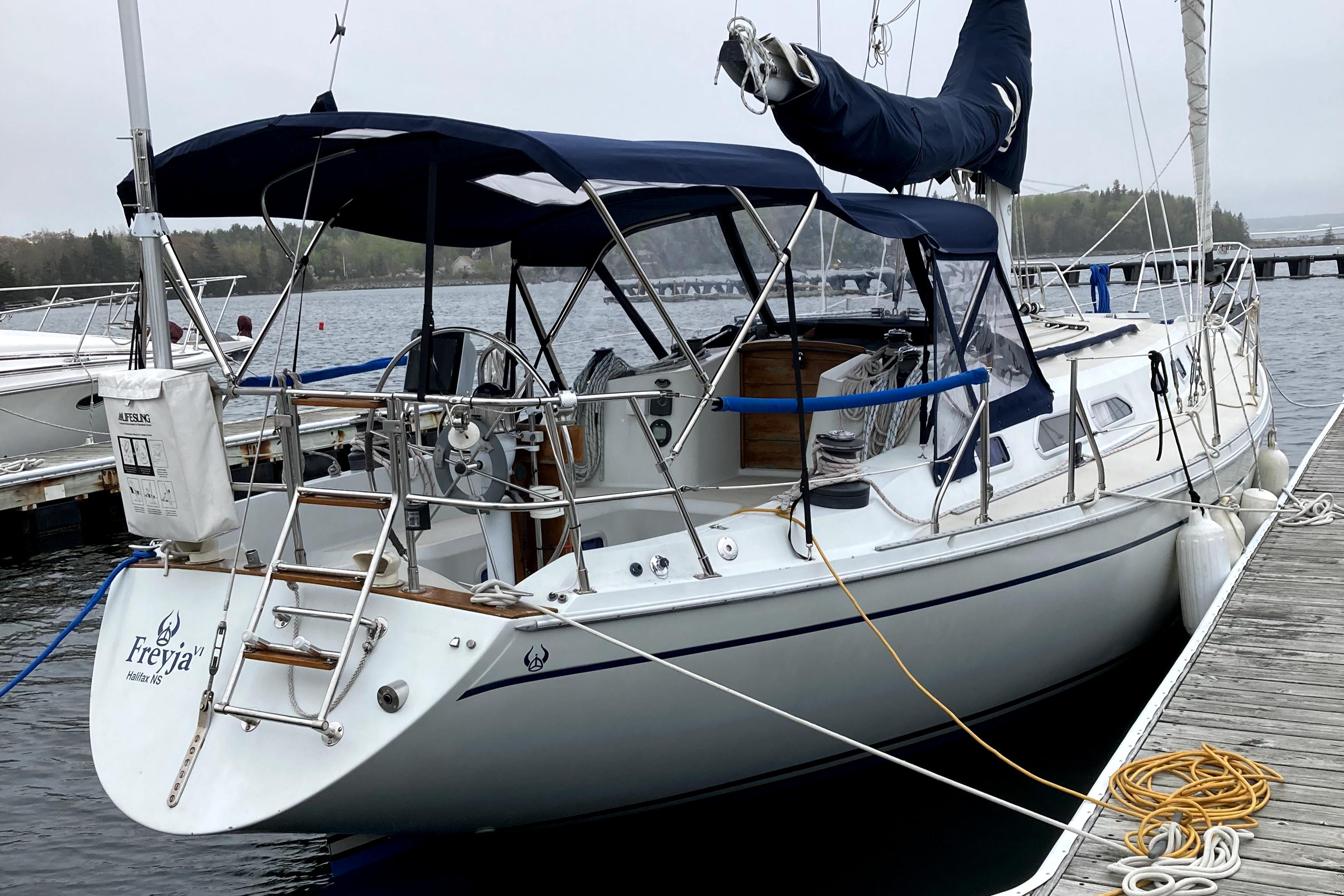 ericson 38 sailboats for sale