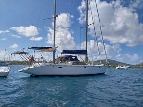 1987 Jeanneau KETCH TRINIDAD