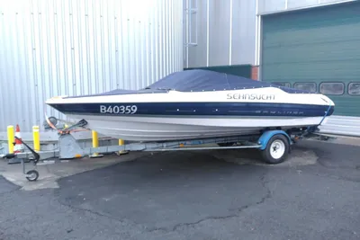 1998 Bayliner 2052 capri SE