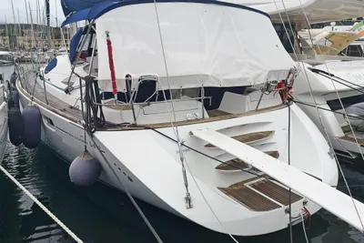 2006 Jeanneau Sun Odyssey 54 DS