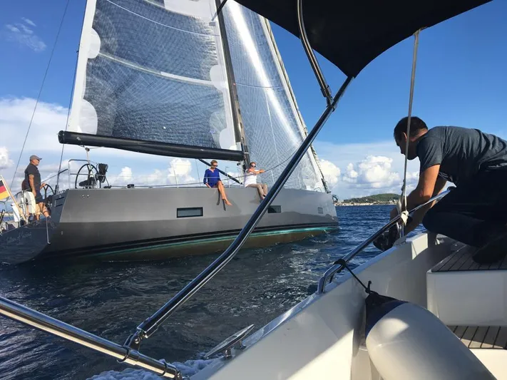 Sultans Of Swing Yacht Photos Pics 