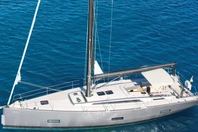 Solaris 50 - Carbon Mast