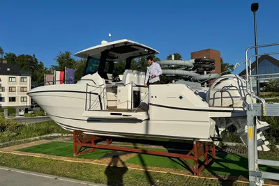2026 Jeanneau Cap Camarat 9.0 CC