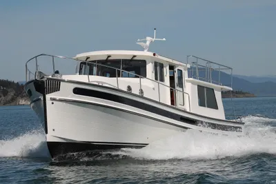 2025 Nordic Tug 40