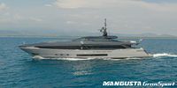 2021 Mangusta Mangusta GranSport 45 #2