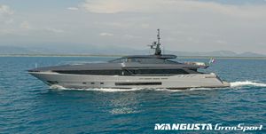 2021 Mangusta Mangusta GranSport 45 #2