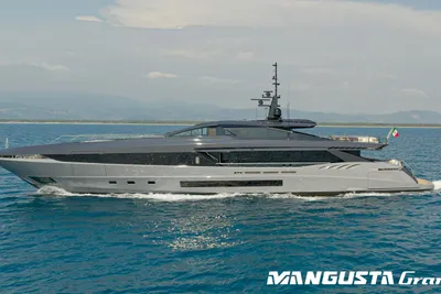Mangusta Mangusta GranSport 45 #2
