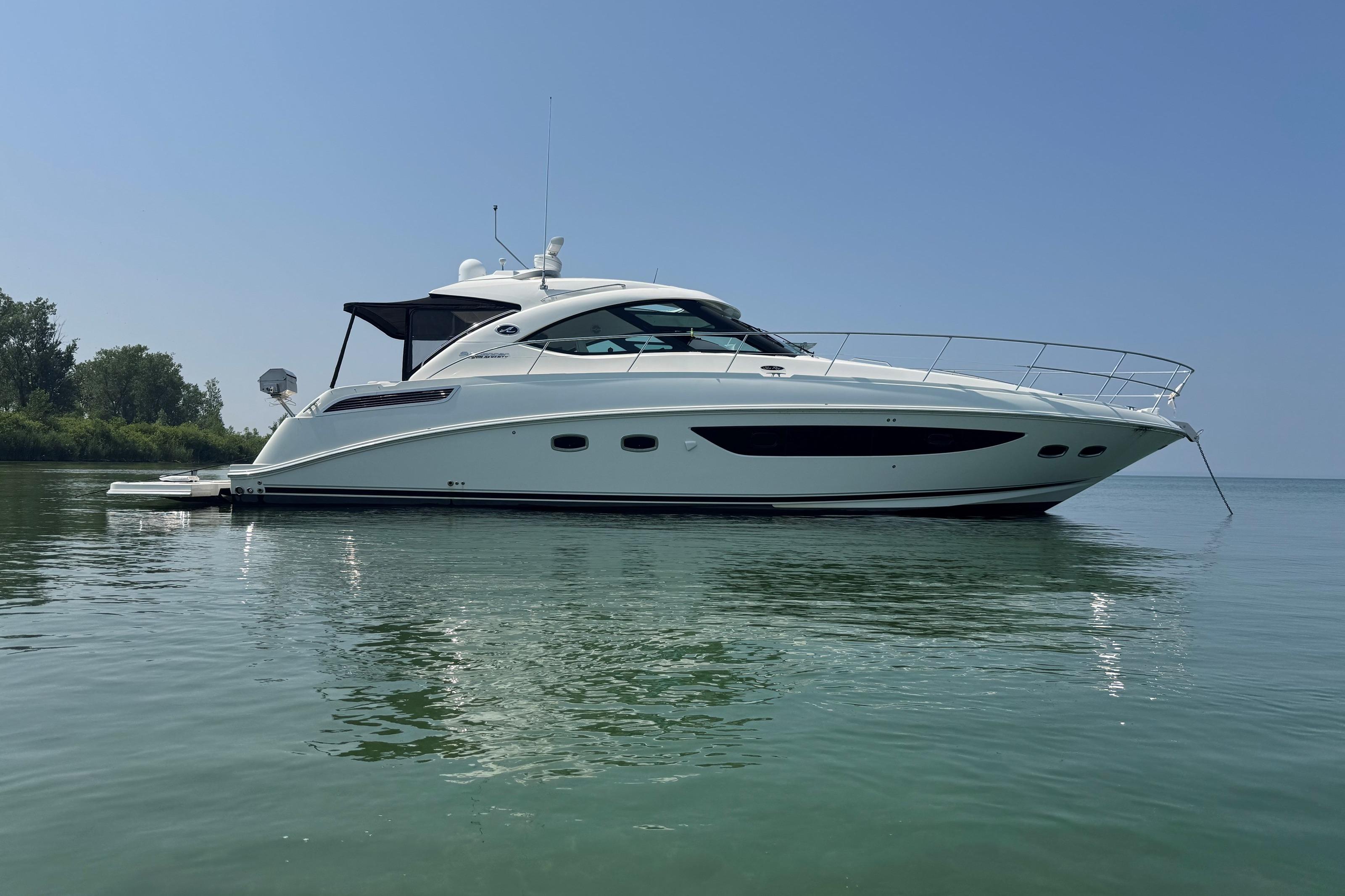 Sea Ray 470 Sundancer