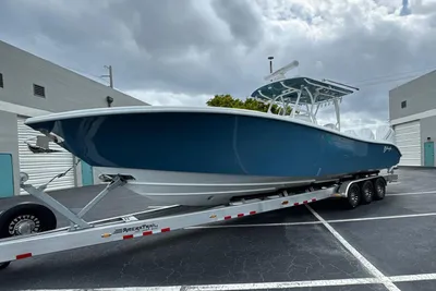 2025 Yellowfin 34 Offshore