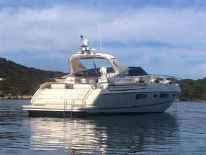 2001 Riva 59 Mercurius
