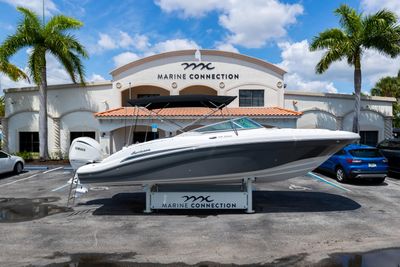 Hurricane SunDeck 2690 OB