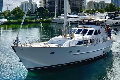 1990 Cheoy Lee Sloop