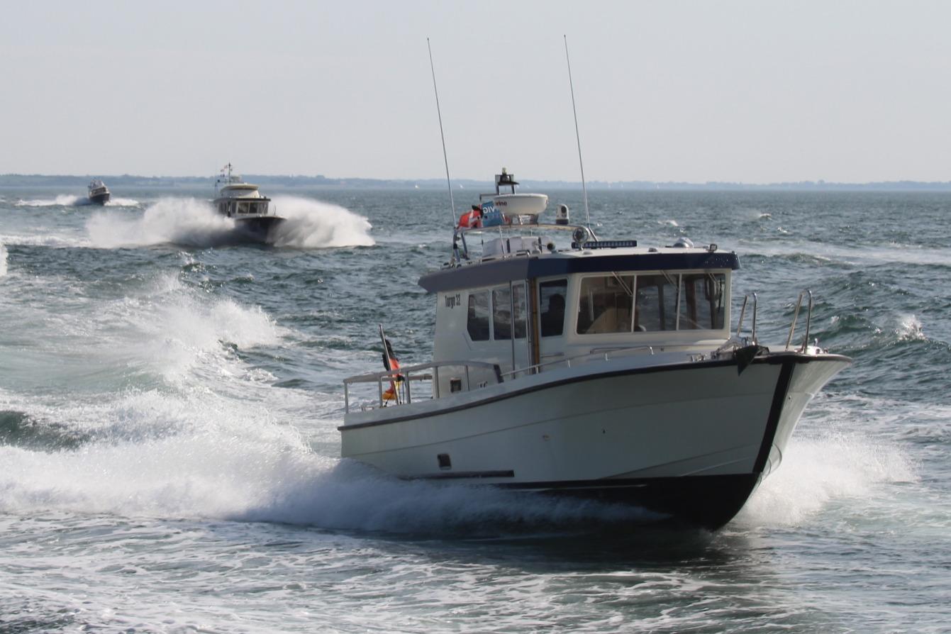 2014 Botnia Targa 32