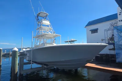 SeaVee 390Z