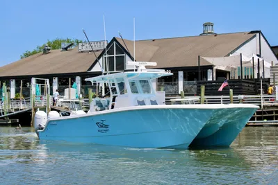 Invincible 35 Catamaran