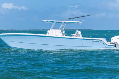 Invincible 35 Catamaran