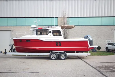 Ranger Tugs R-25 Luxury Edition