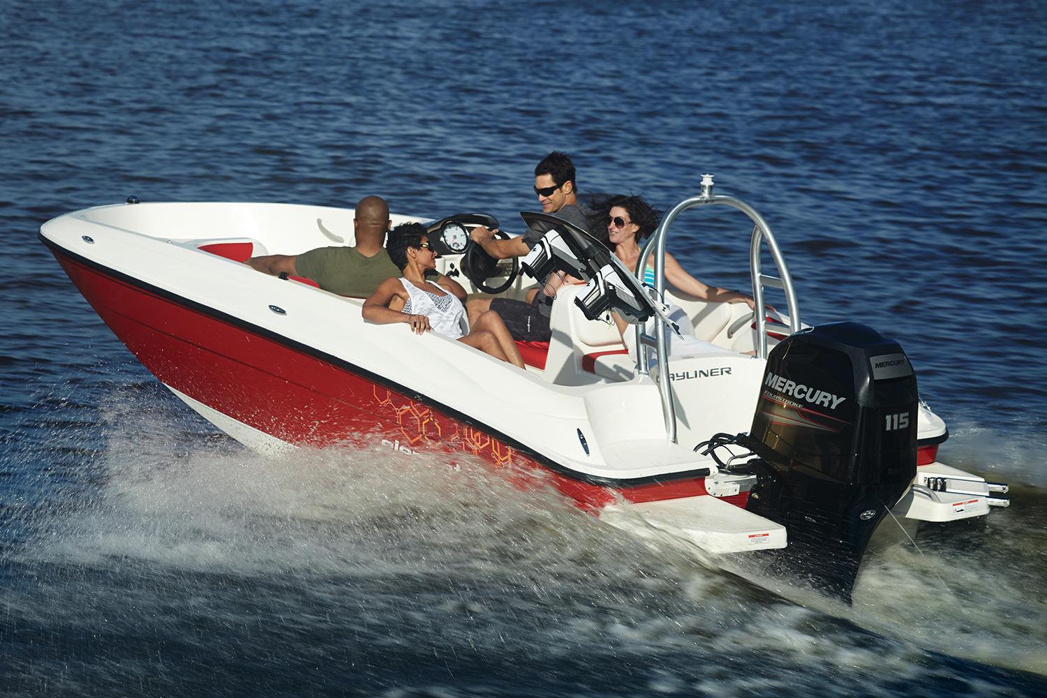 2023 Bayliner Element E18