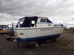 1979 Princess 33