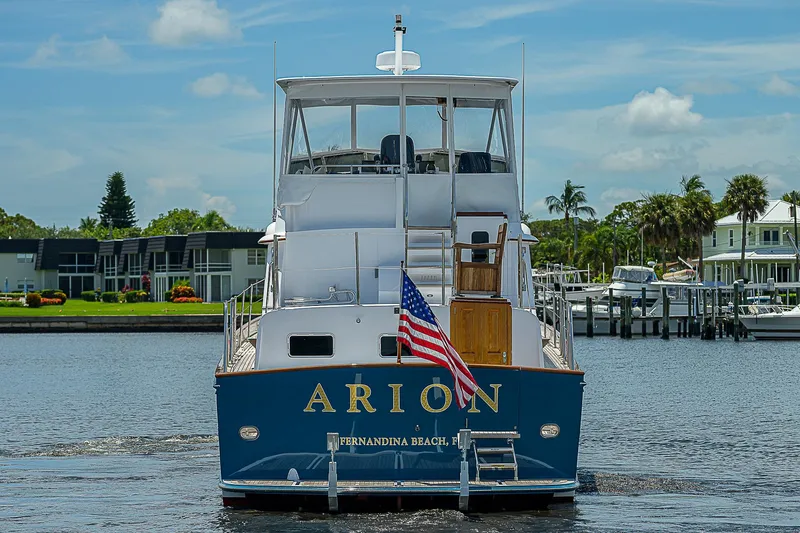 Arion Yacht Photos Pics 
