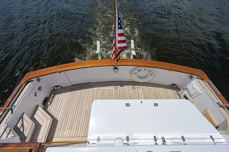 Arion Yacht Photos Pics 