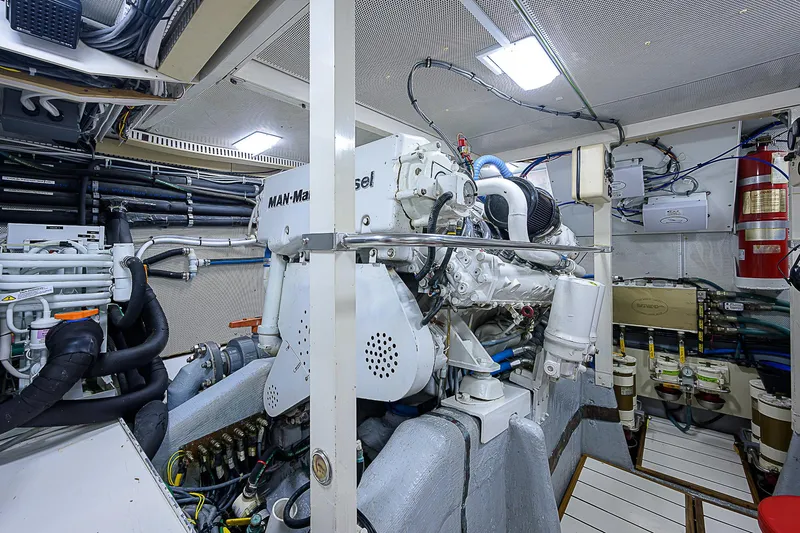 Arion Yacht Photos Pics 