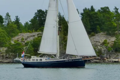 1998 Puffin 50