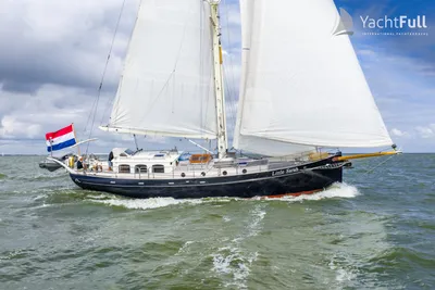 1998 Puffin 50