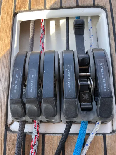 Telemachus Yacht Photos Pics 