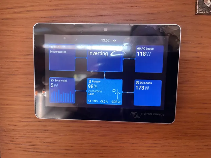 Telemachus Yacht Photos Pics 