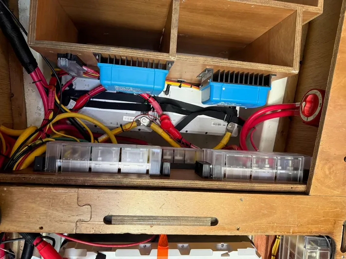 Telemachus Yacht Photos Pics 