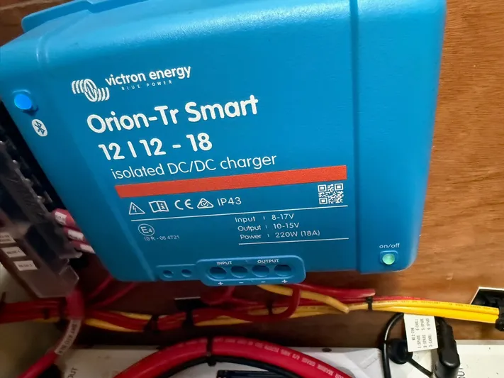 Telemachus Yacht Photos Pics 