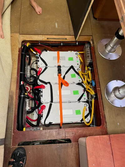 Telemachus Yacht Photos Pics 