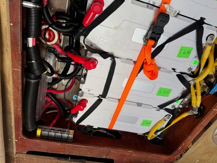 Telemachus Yacht Photos Pics 