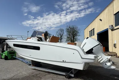 2025 Invictus Capoforte CX270