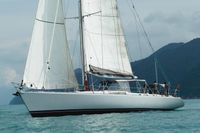 1995 Sailboat Cassanelli Spa 75ft