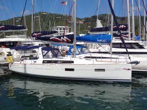 2018 Beneteau Oceanis 38