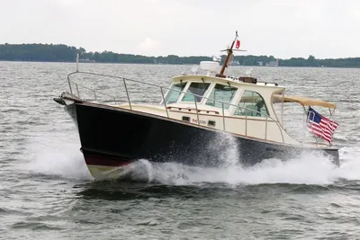 Mast & Mallet 38 Picnic Boat