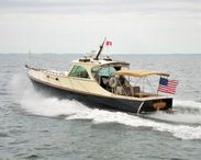 2001 Mast & Mallet 38 Hard Top Express