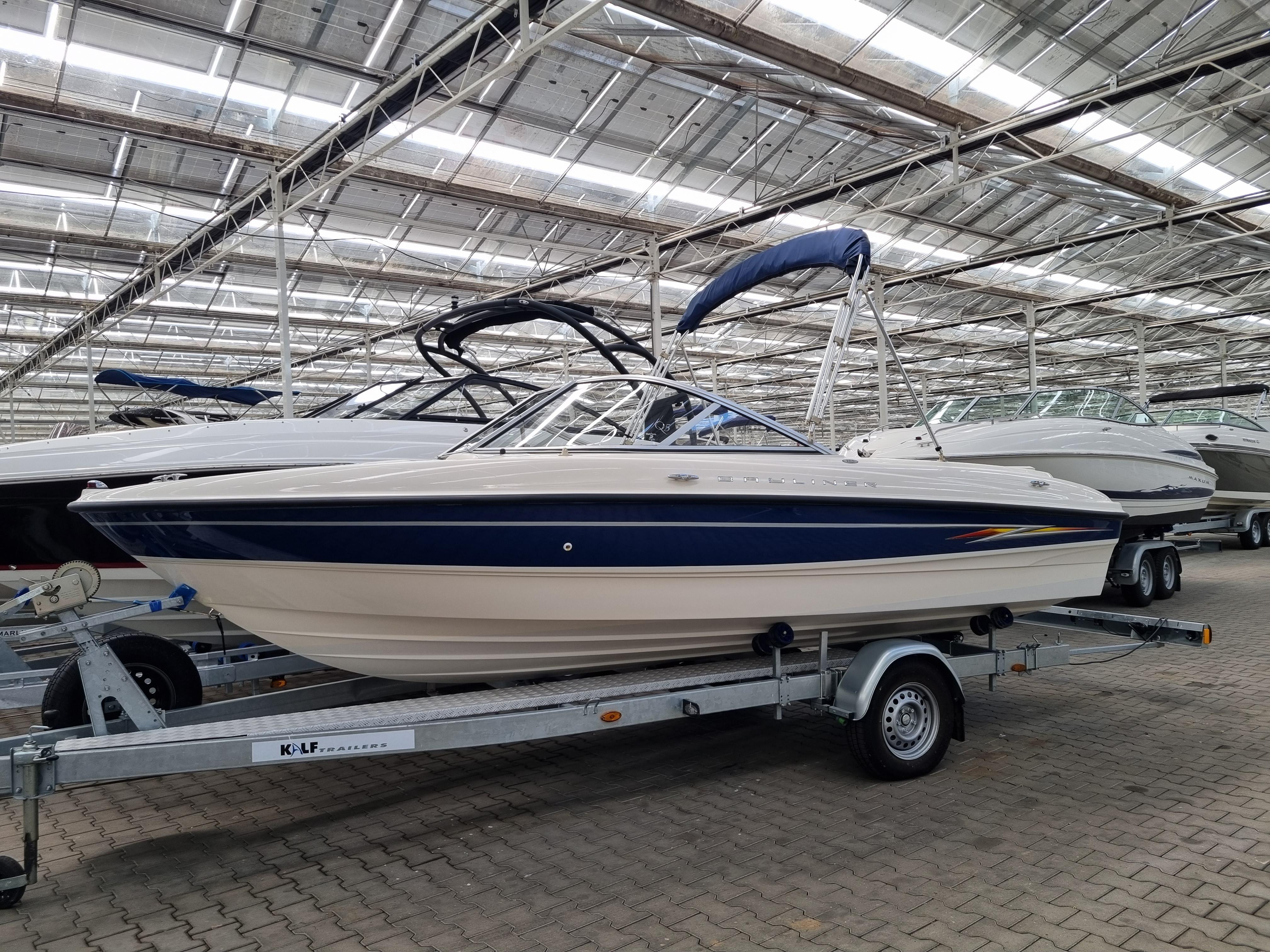 Bayliner 185 shop