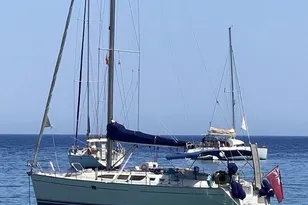 2002 Jeanneau Sun Odyssey 43