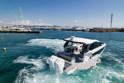 Galeon 375 GTO