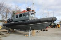 2004 Halmatic Arctic 28 Cabin RIB Ex MOD