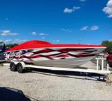 1993 Wellcraft Nova Spyder 26