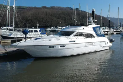 1997 Sealine F43