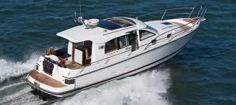 2024 Nimbus 365 Coupé