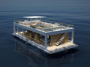 2022 Houseboat The Yacht House 70