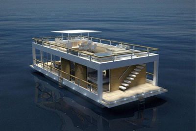 2023 Houseboat The Yacht House 70