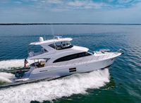 2018 Hatteras 60 Motor Yacht