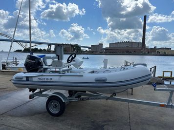 2023 Highfield CL360